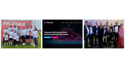 Synapri's achievements throughout 2024.